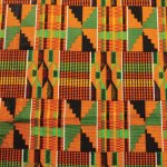 Kente Cloth