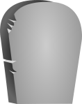 headstone-clipart